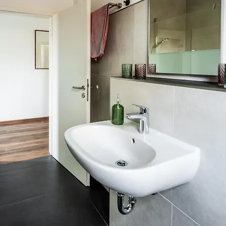 Hangar 19 Superior Mit Terrasse Und Garten H1w2 *