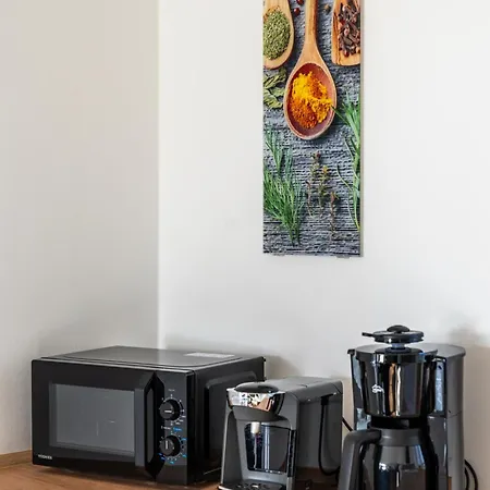 Hangar 19 Superior Mit Terrasse Und Garten H1w2 Apartment