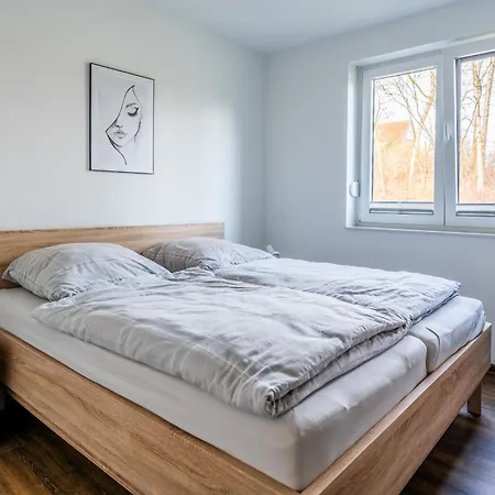 Hangar 19 Superior Mit Terrasse Und Garten H1w2 Schwerin (Mecklenburg-Vorpommern)