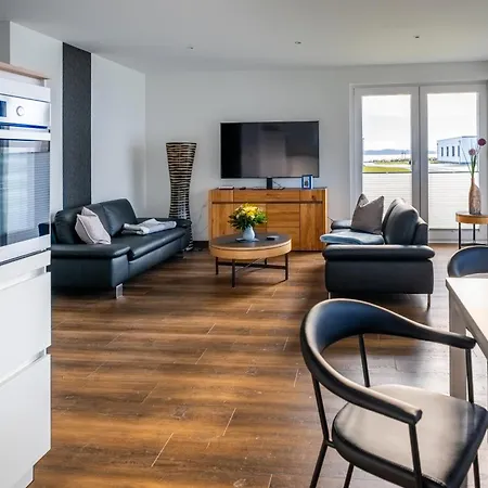 Hangar 19 Superior Mit Terrasse Und Garten H1w2 *